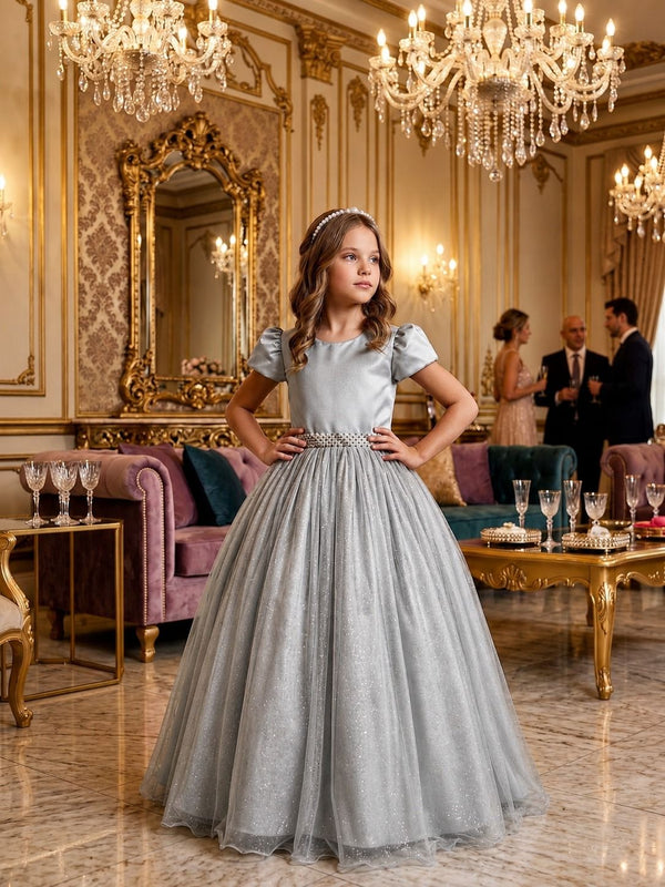 Vestido Marie Longo Heloisa Prata