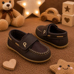 Mocassim Social Pitico Raul Marrom