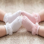 Kit Meia Winston 2 Pares Meias Baby