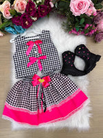 Conjunto Blogueirinha Junino Arraia da Alegria