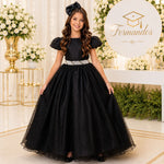 Vestido Marie Longo Heloisa Preto