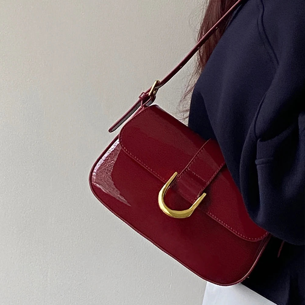 Bolsa Crossbody Retro