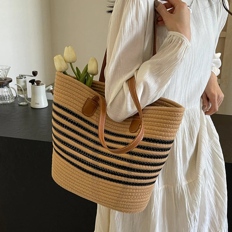 Bolsa de Praia Boho Breeze