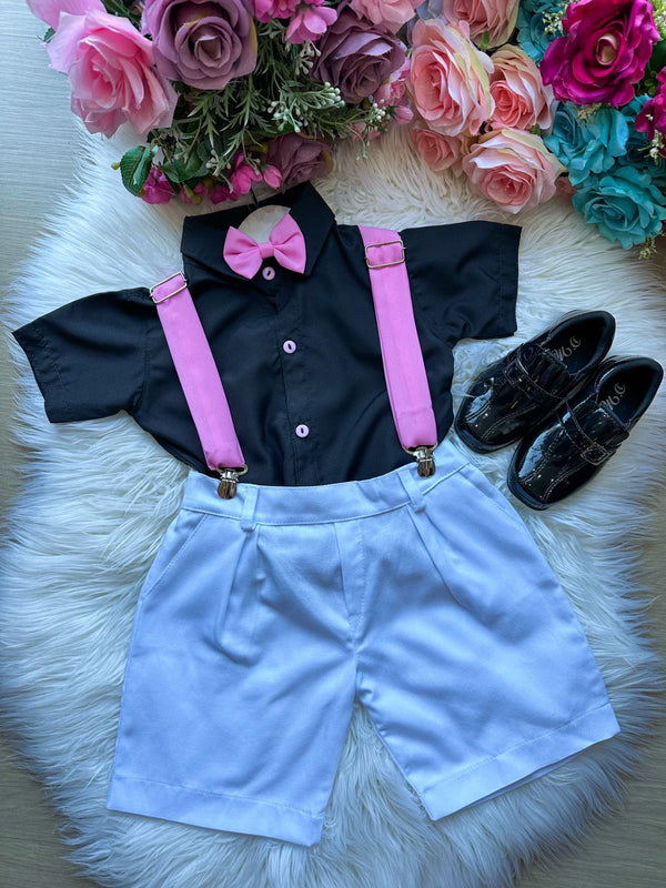Conjunto Temáticos Meninos Mundo Bita