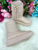Bota Nilqi Puff Rose