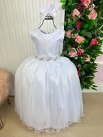 Vestido Marie Longo Larissa Branco