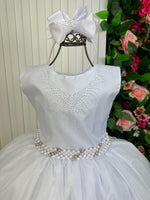 Vestido Marie Longo Larissa Branco
