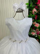 Vestido Marie Longo Larissa Branco