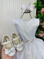 Vestido Marie Longo Larissa Branco