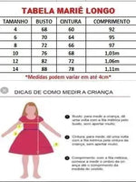Vestido Marie Longo Larissa Branco