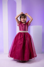Vestido Marie Longo Amanda Marsala