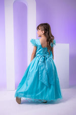 Vestido Marie Longo Amanda Verde Tiffany