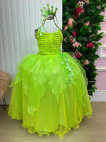 Fantasia Princesa Belli Longa Princesa Verde