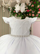 Vestido Ysa Kids Francine Branco