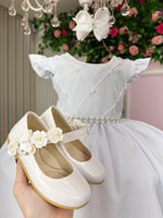 Vestido Ysa Kids Francine Branco