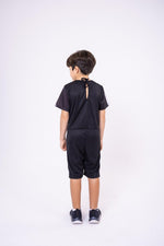 Fantasia Halloween Menino Esqueleto