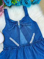 Vestido Blogueirinha Lola Jeans