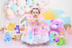 Vestido Temáticos Kids Ursinho Carinhosos