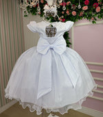 Vestido Marie Branco Ester