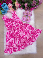 Vestido Banana Club Nayara Pink
