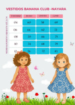 Vestido Banana Club Nayara Pink