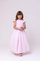 Vestido Ysa Kids Ariane Longo Rosa Bebe