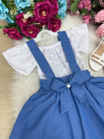 Vestido Banana Club Salopete Virginia