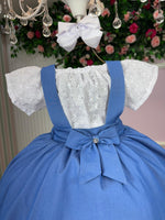 Vestido Banana Club Salopete Virginia