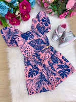 Conjunto Banana Club Joana Rosa