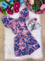 Conjunto Banana Club Joana Rosa