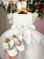 Vestido Marie Bebe Mia Branco