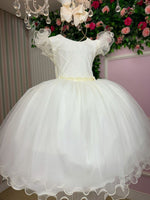 Vestido Infantil Menina Bonita Zoe Off