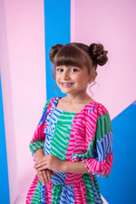 Conjunto Banana Club Alice Pink
