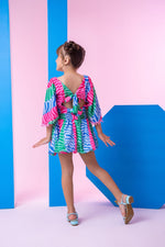 Conjunto Banana Club Alice Pink