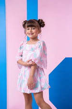 Conjunto Banana Club Alissa Rosa Bebe