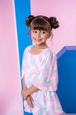 Conjunto Banana Club Alissa Rosa Bebe