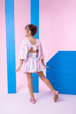 Conjunto Banana Club Alissa Rosa Bebe