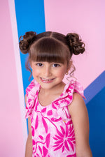 Vestido Banana Club Nayara Pink