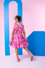 Vestido Banana Club Nayara Pink