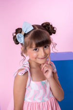 Vestido Banana Club Eloa Rosa