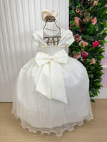 Vestido Vila Lele Longo Selena Off