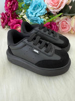 Tenis Nilqi Masculino Enzo Preto