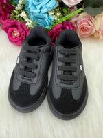Tenis Nilqi Masculino Enzo Preto