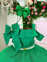 Vestido Banana Club Jessica Verde - Natal