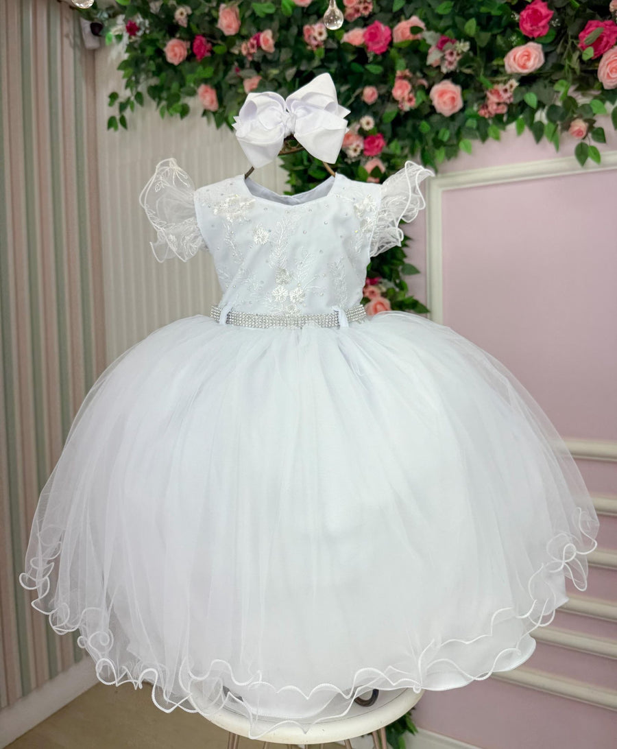 Vestido Menina Bonita Antonella Branco
