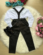Conjunto Meninos Miss Cherry Leo