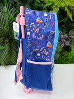 Mochila de Rodinhas Stitch