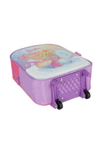 Mochila de Rodinhas Barbie Sereia