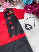 Fantasia Halloween Pirata