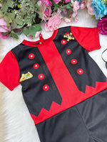 Fantasia Halloween Pirata